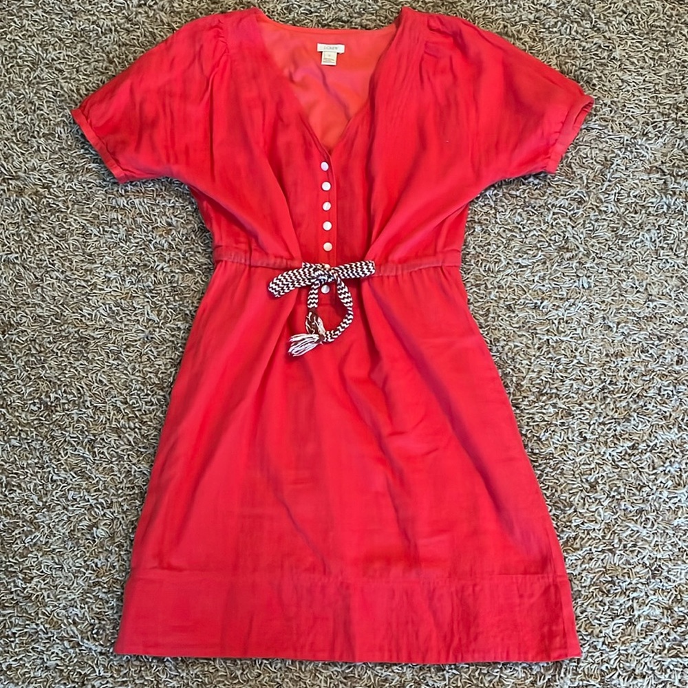 JCrew dress